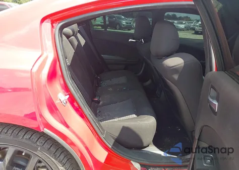 2023 Dodge Charger R/T from USA, damaged, VIN 2C3CDXCT2PH535518